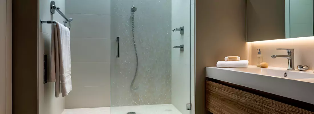 Automatic Washroom Doors Improve Hygiene in Coconut Creek, FL