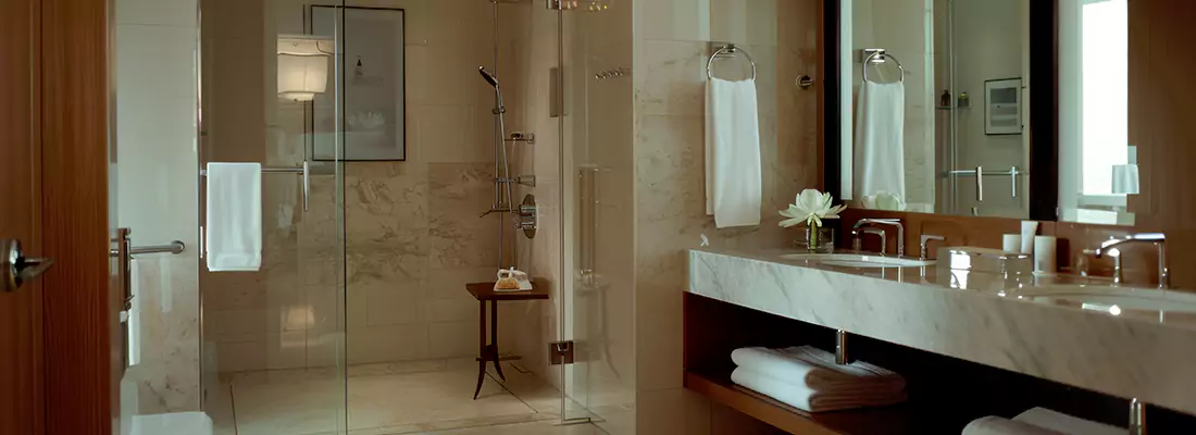 Smart Automatic Washroom Doors for Homes and Businesses in Coconut Creek, FL
